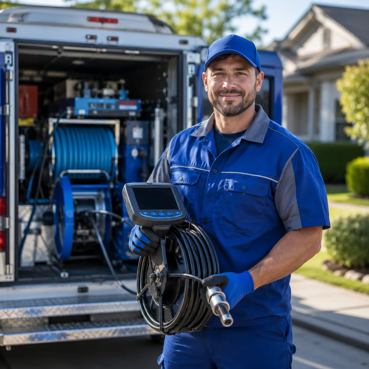 Local drainage restoration specialists in Duarte, CA